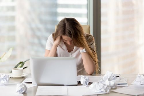 Imagem de Papo Sério: Síndrome de Burnout